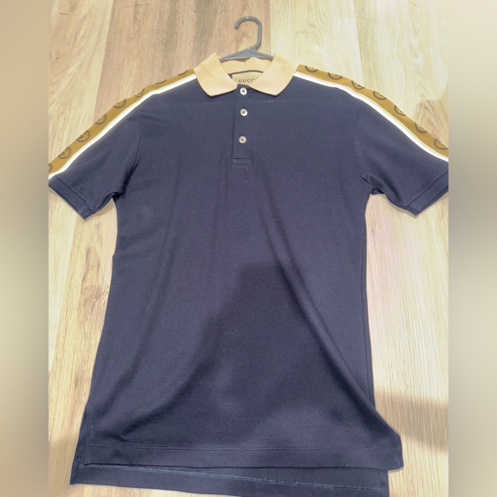Gucci Polo Men